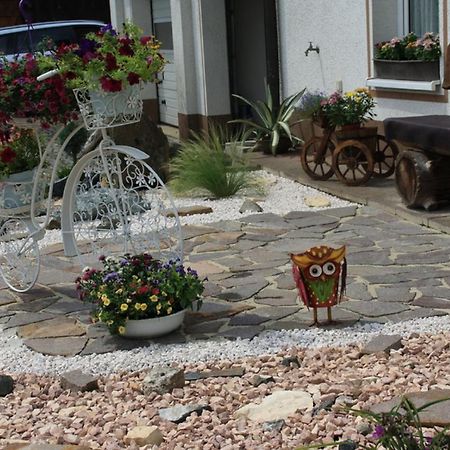 Ferienwohnung Jessica Geroldsgrun エクステリア 写真