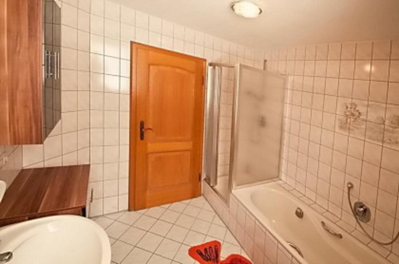 Ferienwohnung Jessica Geroldsgrun エクステリア 写真