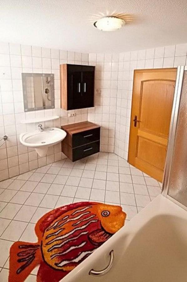 Ferienwohnung Jessica Geroldsgrun エクステリア 写真
