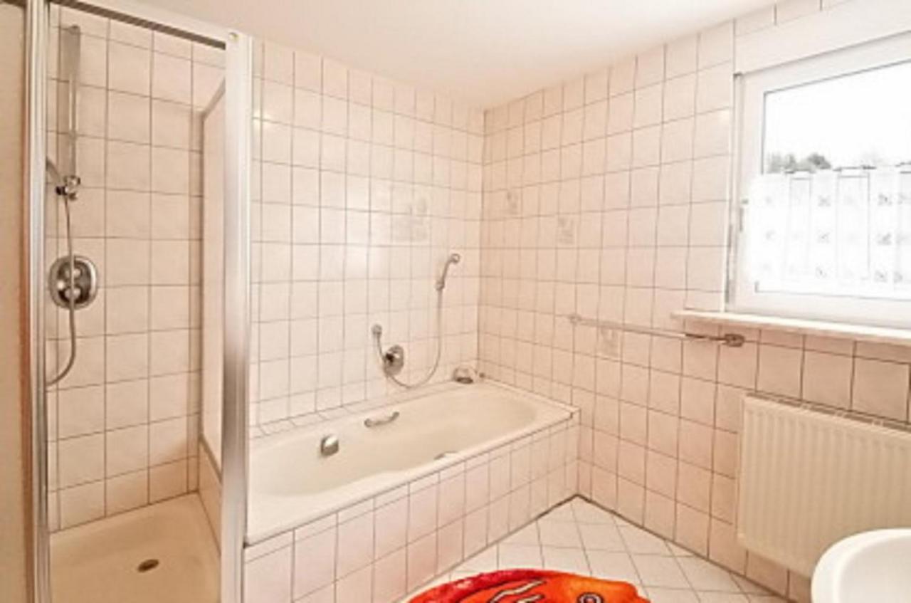 Ferienwohnung Jessica Geroldsgrun エクステリア 写真