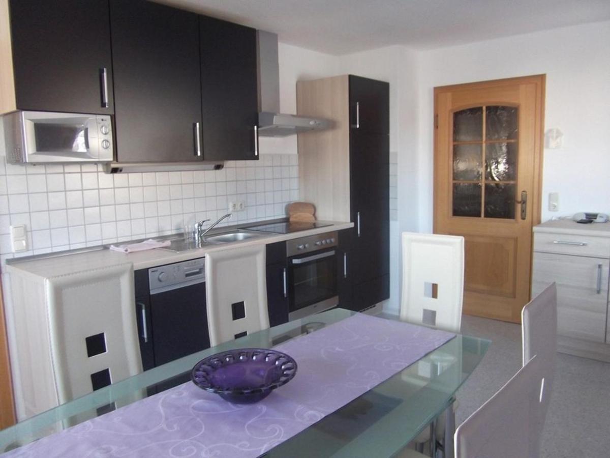 Ferienwohnung Jessica Geroldsgrun エクステリア 写真