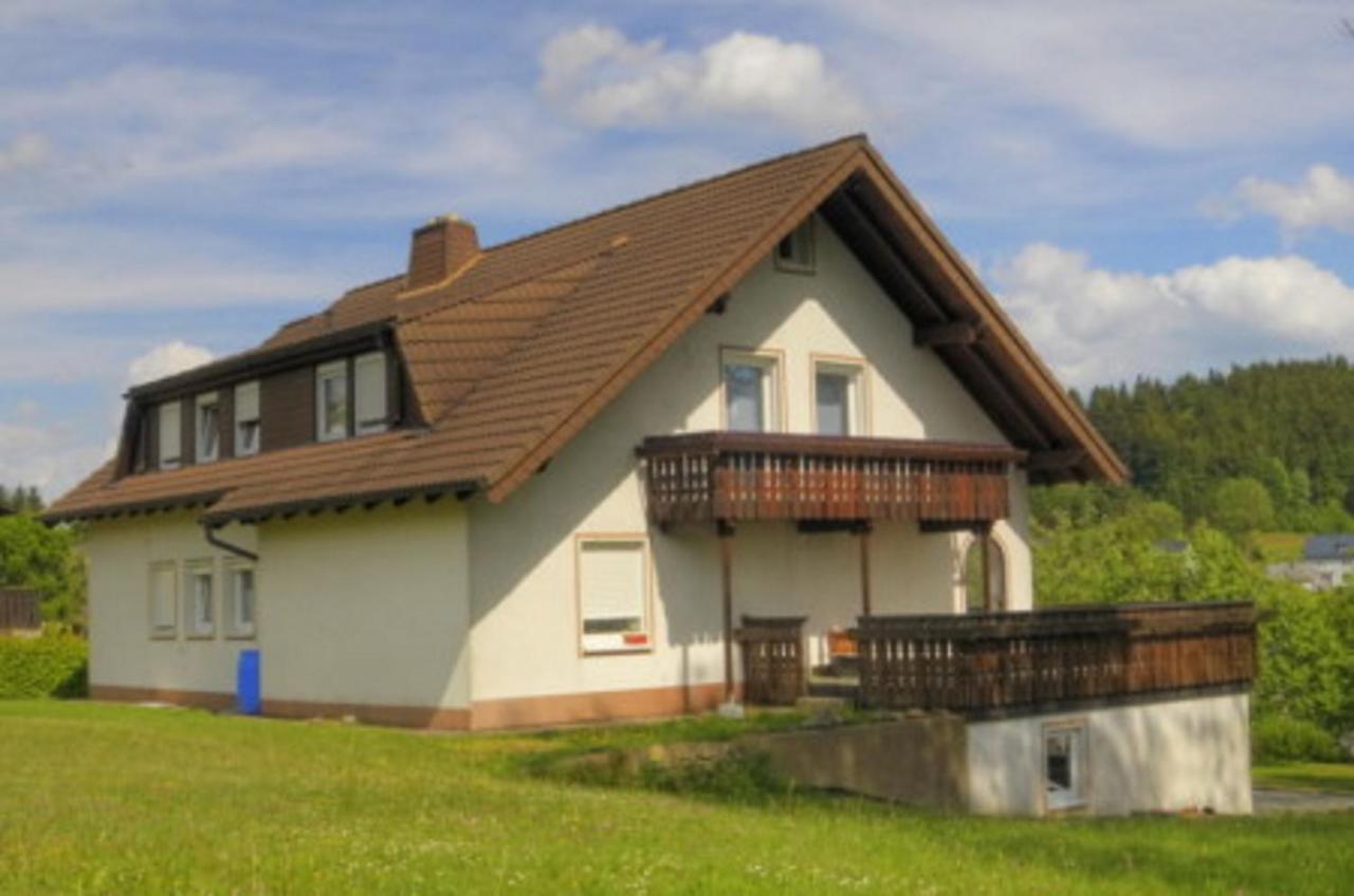 Ferienwohnung Jessica Geroldsgrun エクステリア 写真