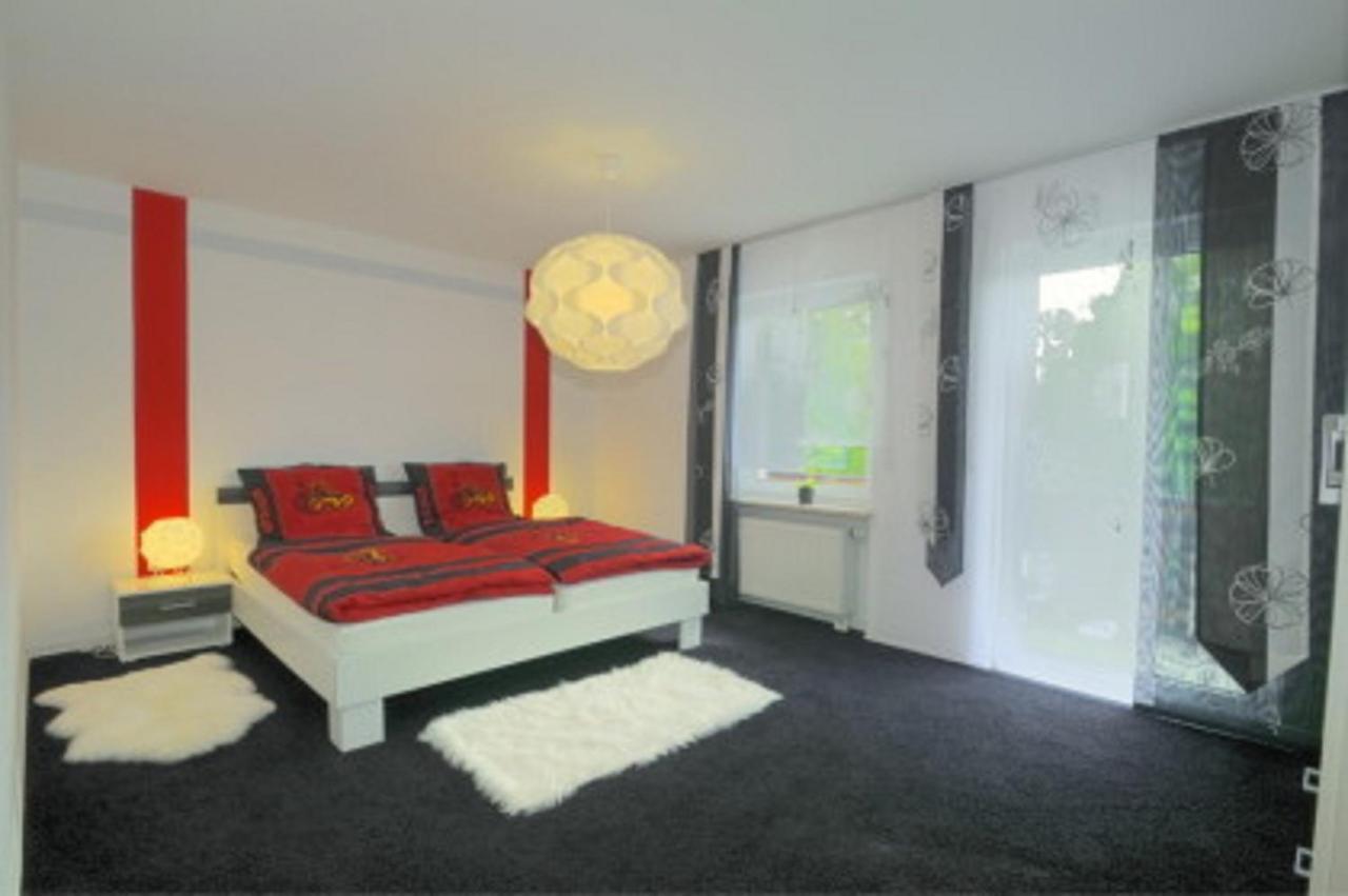 Ferienwohnung Jessica Geroldsgrun エクステリア 写真
