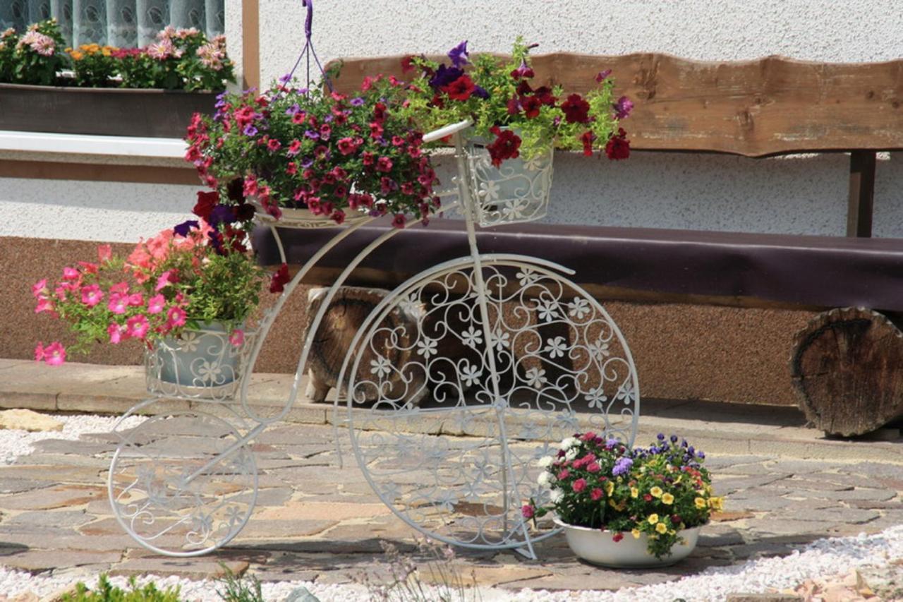 Ferienwohnung Jessica Geroldsgrun エクステリア 写真