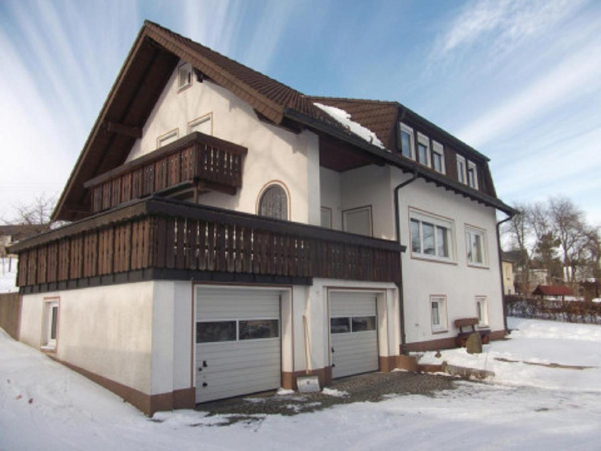 Ferienwohnung Jessica Geroldsgrun エクステリア 写真